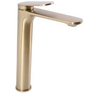 Réa Robinet de lavabo marco brush gold high