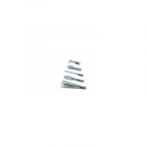 Virax Jeu de 3 outils 16 mm + cl&eacute; de d&eacute;couplage pour d&eacute;boucheur VAL 96QC - 293150