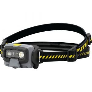 Ledlenser Lampe Frontale Avec Fixation Pour Casque Hf6r Work