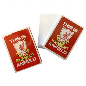 Jeux de carte Team Merchandise
