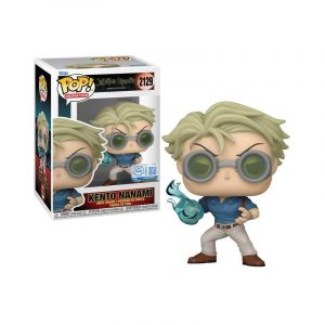 Funko KENTO NANAMI PUNCH / JUJUTSU KAISEN / FIGURINE POP / EXCLUSIVE SPECIAL EDITION