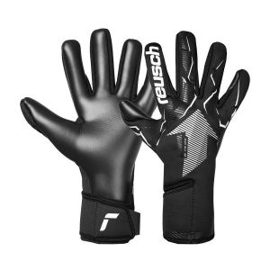 Reusch Gants de gardien de football adulte fastgrip infiny