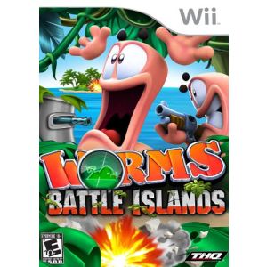 Image de Worms : Battle Islands [Wii]