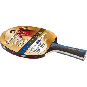 Image de BUTTERFLY 85020 Raquette de tennis de table Timo Boll Gold Noir/doré