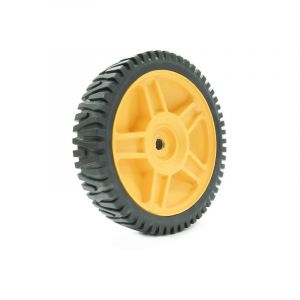 Bernard loisirs Roue avant tract&eacute;e tondeuse Mc Culloch /