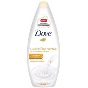 Dove Cuidado oleo-nutritivo gel de ducha