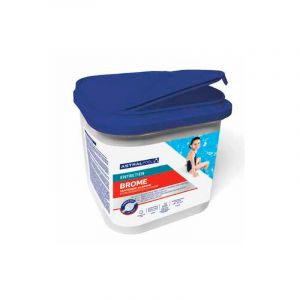 Astral Pool Brome en pastilles de 20 gr - 5 kg