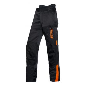 STIHL PANTALON anti-coupure DYNAMIC SZ Class 2 S - 48 (172-178) Anthracite 00883421703