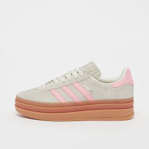 Adidas Sneaker Gazelle Bold Kids (GS) Originals Gazelle, en beige, taille: 38 2/3 - Couleur beige - Taille 38.666