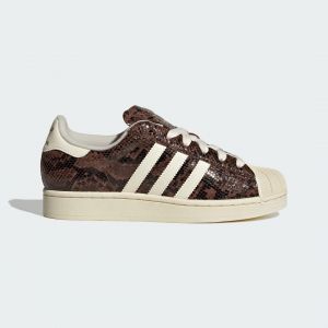 Adidas Superstar Ii Snake Marron Marron