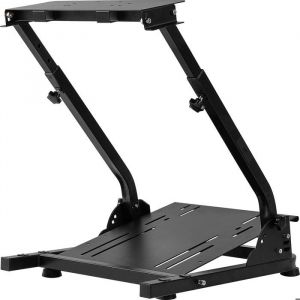 Support De Volant Pliable - Duoku - G29zdj-Wgdp - Acier Au Carbone - Hauteur Réglable - Multi-Plateforme