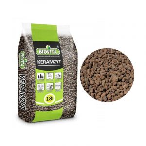 Argile de drainage pour jardinage 18L 8-16mm