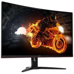 Image de AOC C24G1 - Ecran LED 23.6" incurvé