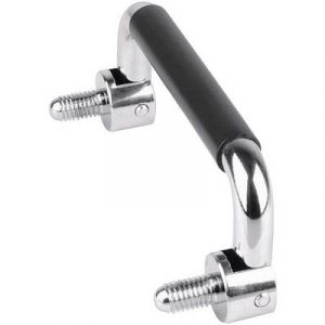 Mentor Poignée de transport 3286.1203 chrome (L x l x h) 138 x 34 x 10 mm 1 pc(s)