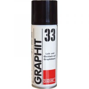 FP GRAPHIT 33 Spray 200 ml (Par 12) - 5412386057847