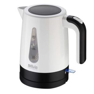 Silva Homeline De KL 1025 amovible Bouilloire 1,2 L Design avec résistance cachée, plastique, 1.2 L