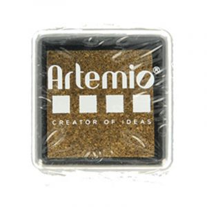 Artémio Encreur - Or - 3x3cm