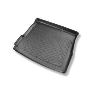 Mossa Tapis de coffre pour: Dacia Duster II SUV (01.2018-....) - entraînement 2 roues MB1397