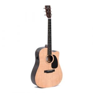Sigma Guitars DTCE