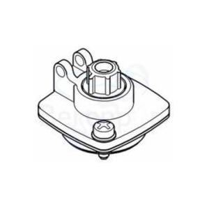 Grohe 43101000 - Capot robinet Sanitaire et Hydroth&eacute;rapie