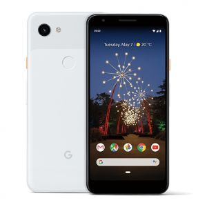 Google Pixel 3a Résolument Blanc 64Go