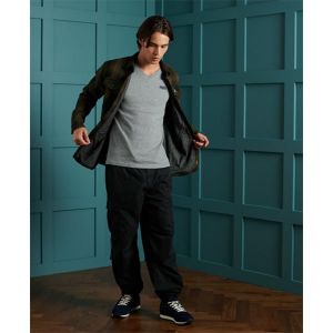 Superdry Orange Label Classic S Noos Grey Marl - Noos Grey Marl - S