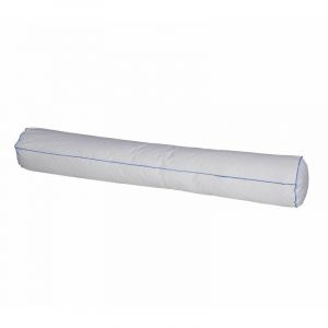 Someo Traversin moelleux/ferme duvet de canard anti-allergènes 180