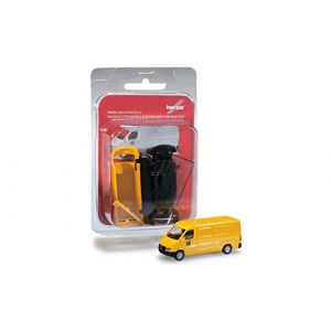 Herpa Camion Minikit MB Sprinter Dt. Post H0 01…