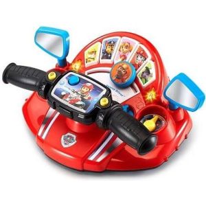 Jouet éducatif VTECH Pat Patrouille Super Pilote Educatif 3 modes de jeu