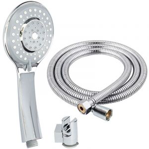 1 douchette avec tube d'écoulement Fontastock H 1/2 2 m