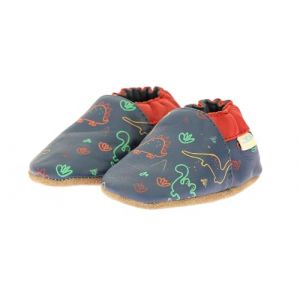 Robeez Chaussons bébé garçon Alldino