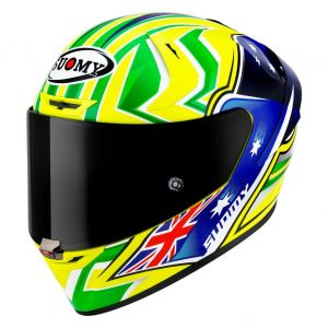Suomy Casque moto intégral SR-GP Evo