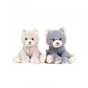Egmont Toys Duo peluches chats romy 15 cm