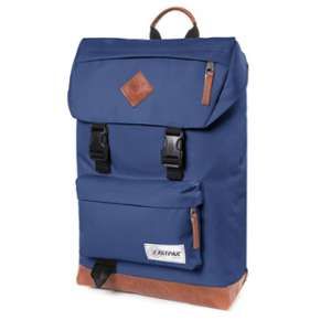 Eastpak Rowlo Cartable, 42 cm, 24 L, Into Tan Navy