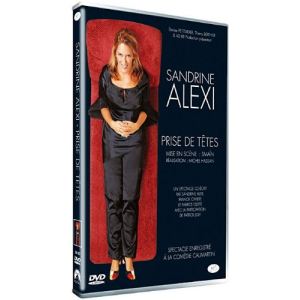 Sandrine Alexi : Prise de tête