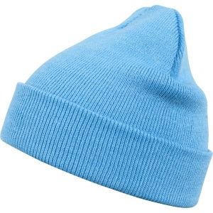 Urban classics Beanie Bonnet - Basic Flap Navy