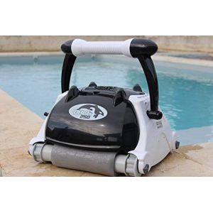 Aqualux Robot autonome Orca O250 - pour 80m&sup2; - c&acirc;ble de 16m - aspiration 16m&sup3;/h - 106319