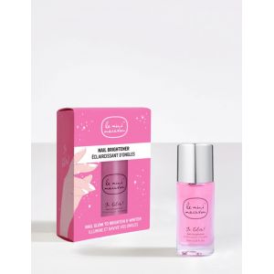 Image de Le mini macaron Je Glow Nail Brightener Treatment - Transparent