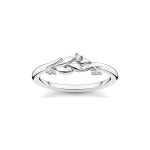 Thomas Sabo Bague pour femme Charming TR2376-051-14-54 925 Argent