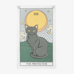 Tapisserie murale Tarot SKLUM