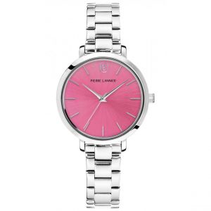 Pierre Lannier Montre Femme Chouquette - 078J659 Bracelet Acier Argenté