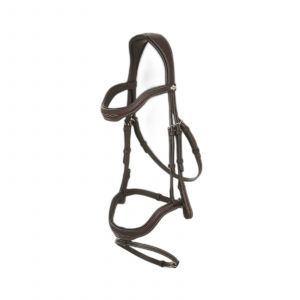 Lemieux Bridons équitation Kudos Contour Flash