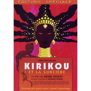 Image de Kirikou et la Sorci&egrave;re