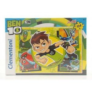 Image de Clementoni Pièces XXL - Ben 10