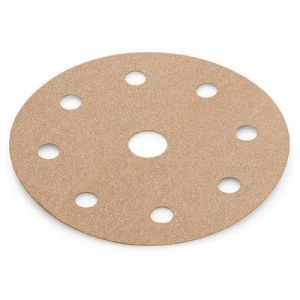 FLEX Feuille abrasive pour ponceuse excentrique 380563 Grain 120 (Ø) 125 mm 50 pc(s)