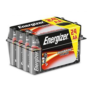 Image de Energizer Pile alcaline Power | Désignation: AA - Type de pile: AA