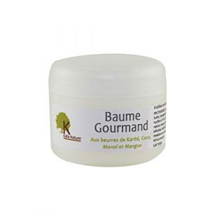 Kalia Nature Baume gourmand aux beurres de karité , coco et mengue