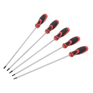 VidaXL Ensemble de tournevis Torx 5 pcs 300 mm