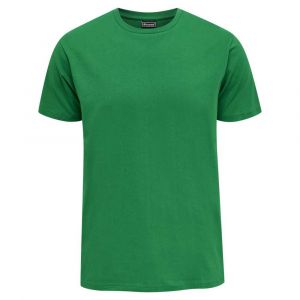 Hummel T-shirt à Manches Courtes Red Heavy S Jolly Green