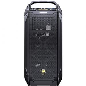 Cougar gaming BOITIER Noir - PANZERMAX G